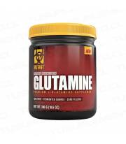 Glutamina de Mutant 300 grs