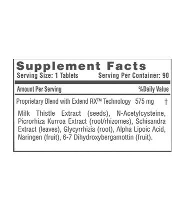 Liver Rx de Hi Tech