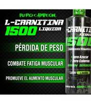 L carnitina liquida Puro Campeon