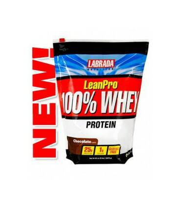 100% Whey Lean Protein de Labrada 5lbs