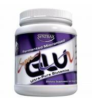 Super Glu Glutamina 500gr Syntrax