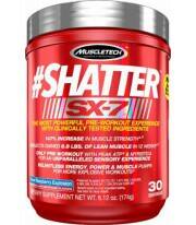 Shatter SX 7 de Muscletech