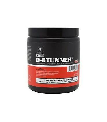 D-Stunner Oxido Nítrico Betancourt Nutrition