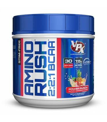 Amino Rush BCAA de VPX