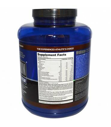 Myofusion 5lbs Proteina Gaspari Nutrition