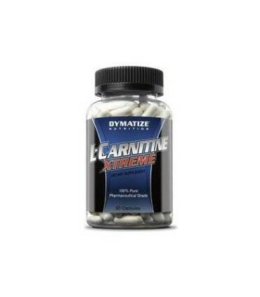 L Carnitina Xtreme 500 MG 60 Cap Dymatize