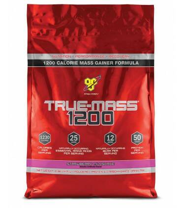 TRUE MASS 1200 GAINER DE BSN