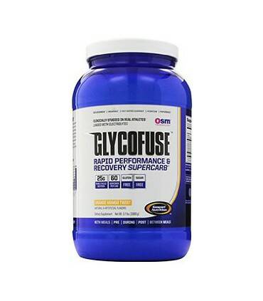 Glycofuse de Gaspari 60 serv.