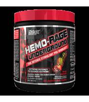 Hemo Rage Underground de Nutrex