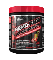 Hemo Rage Underground de Nutrex