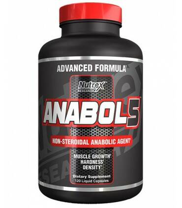 Anabol 5 Nutrex