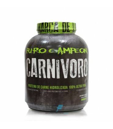 Carnivoro Puro Campeon Proteina de Carne