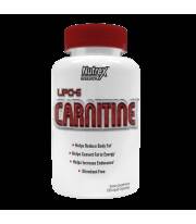 Lipo 6 Carnitina 120 Cápsulas