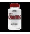 Lipo 6 Carnitina 120 Cápsulas