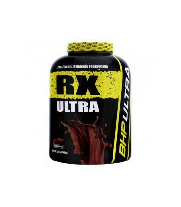 Proteina RX Ultra de BHP 12 horas de absorción
