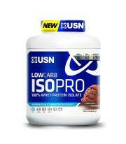 Low Carb Iso Pro de USN 4 Lbs