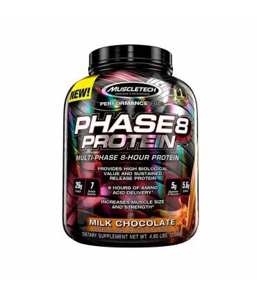 Phase 8 Muscletech Proteinas