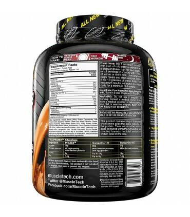 Phase 8 Muscletech Proteinas