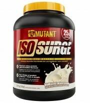 Iso Surge de Mutant 5 lbs