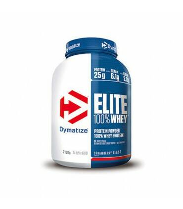 Elite Whey PROTEINA DYMATIZE