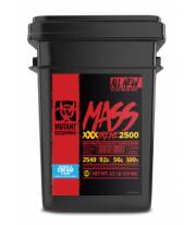 Mutant Mass Xxxtreme 2500 Cubeta de Mutant 22 Lbs