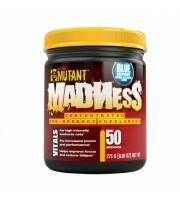 Mutant Madness pre entrenamiento