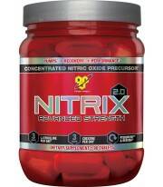 Nitrix 2.0 Bsn de 90 Capsulas