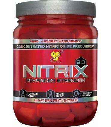 Nitrix 2.0 Bsn de 90 Capsulas