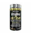 Vitamax Test Black Onyx SX7 de Muscletech 120 caps