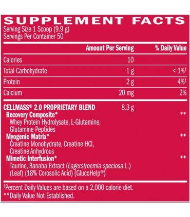 Cellmass 2.0 Creatina BSN Creatina BSN