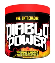 Diablo Power Pre Entreno