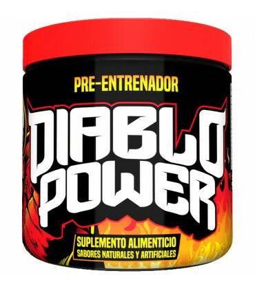 Diablo Power Pre Entreno