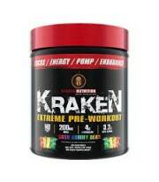 Kraken de Spartan Nutrition