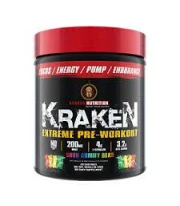 Kraken de Spartan Nutrition