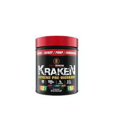 Kraken de Spartan Nutrition