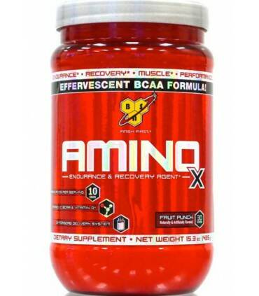 Amino X Aminoácidos BSN