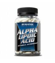 ALA acido alfa lipoico alpha lipoic acid DYMATIZE