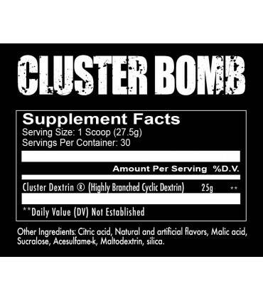 Cluster Bomb de Redcon1