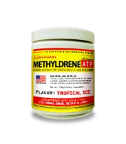 Methyldrene ATP de clomapharma pre-entrenamiento EXTREMO