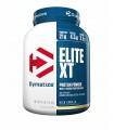 ELITE XT de DYMATIZE proteina de absorción sostenida 12 horas ca