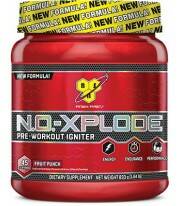 NO XPLODE 3.0 de BSN oxido nitrico 45 serv
