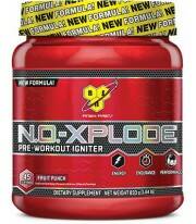 NO XPLODE 3.0 de BSN oxido nitrico 45 serv