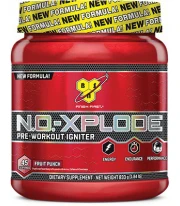 NO XPLODE 3.0 de BSN oxido nitrico 45 serv