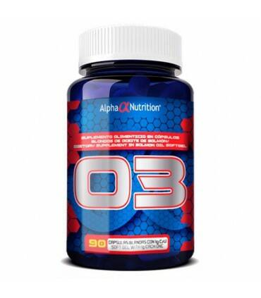 Omega 3 de Alpha Nutrition