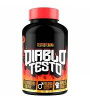 Diablo Testo 120 Caps de Diablo Power