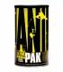 Animal Pak de universal multivitaminico