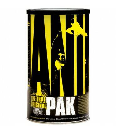 Animal Pak de universal multivitaminico