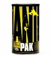 Animal Pak de universal multivitaminico