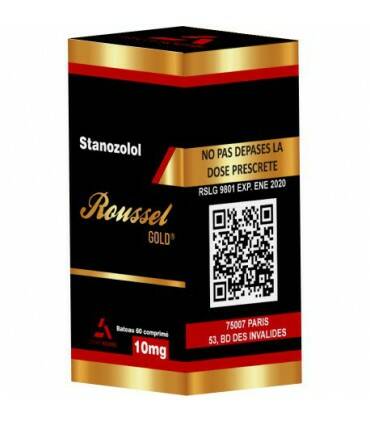 Stanozolol Winstrol Roussel Uclar