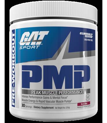 Pmp de Gat Pre entrenamiento